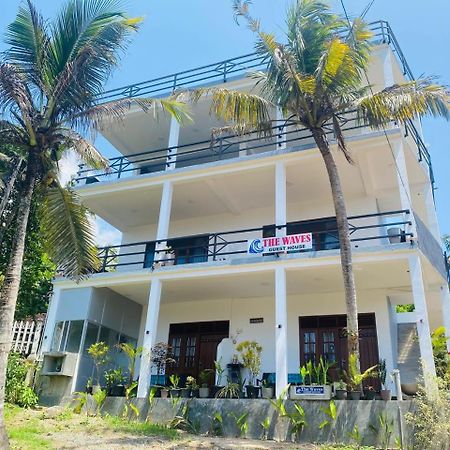 The Wave'S Guest House 米瑞莎 外观 照片