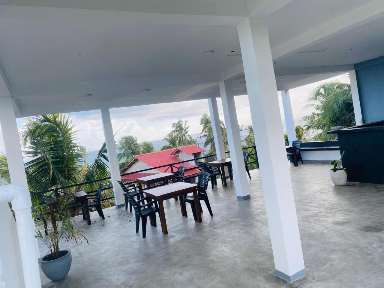 The Wave'S Guest House 米瑞莎 外观 照片