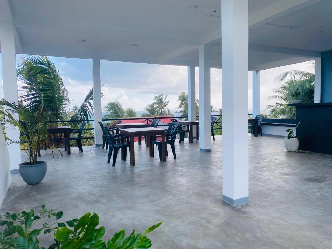 The Wave'S Guest House 米瑞莎 外观 照片