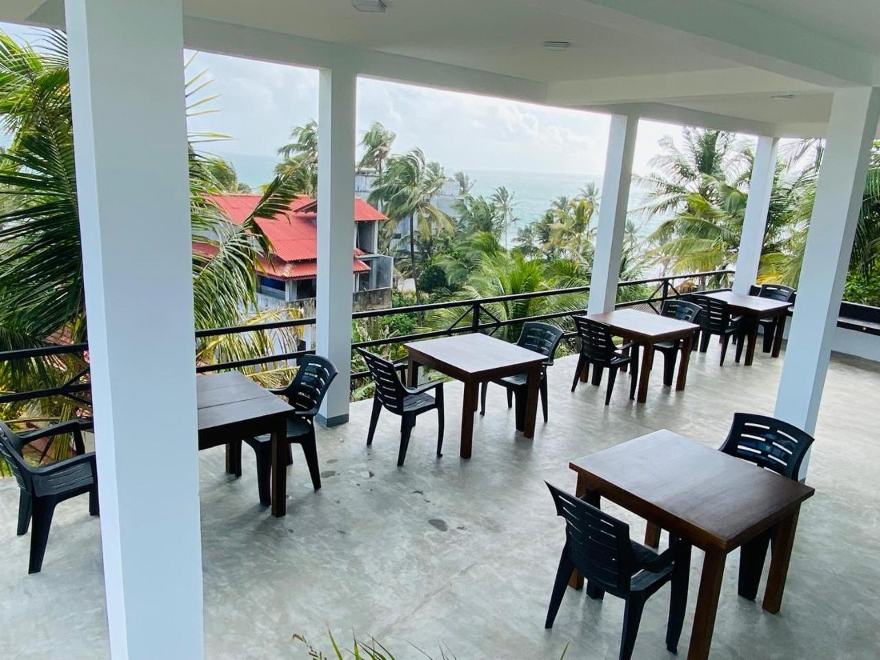 The Wave'S Guest House 米瑞莎 外观 照片