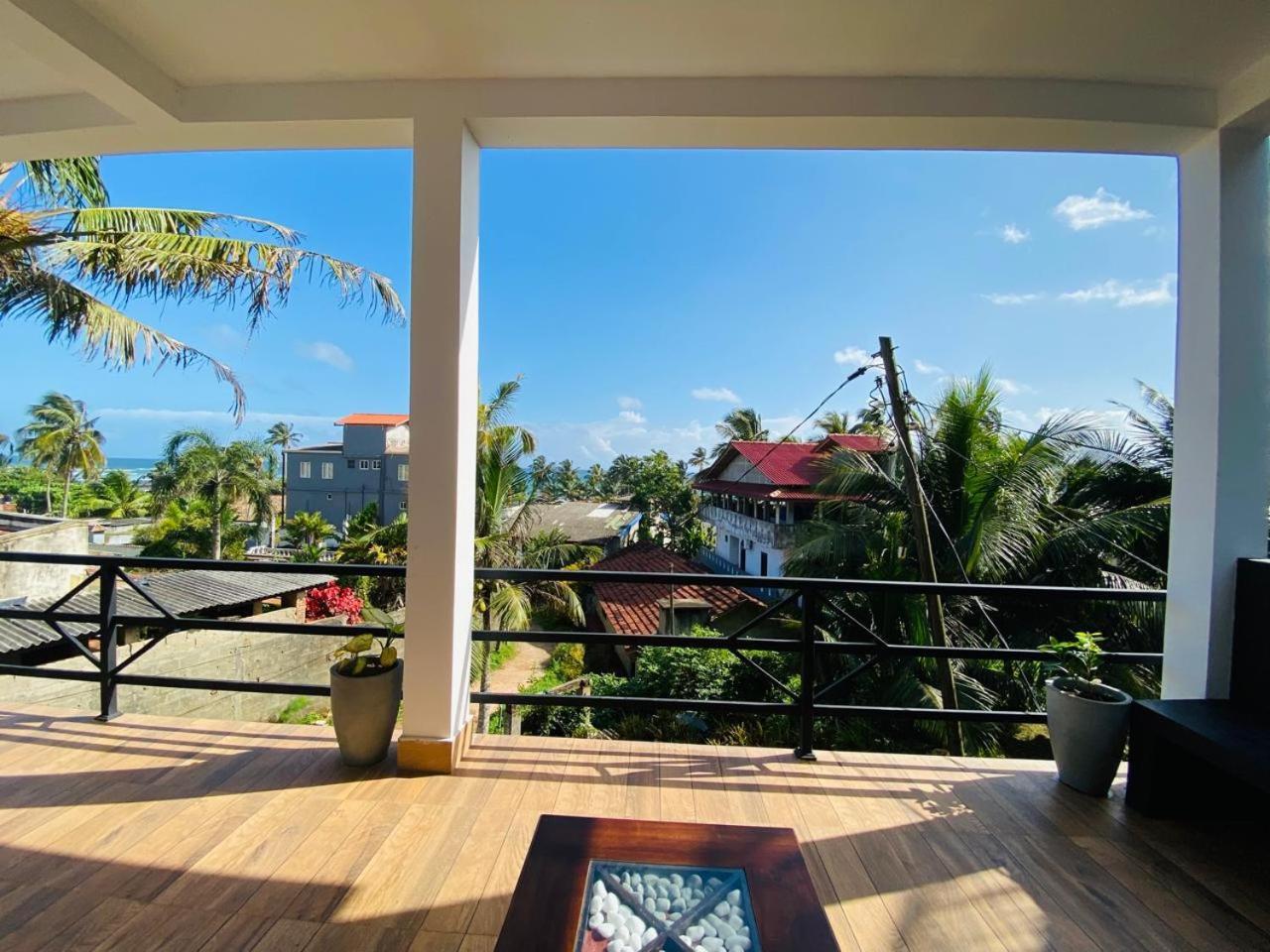 The Wave'S Guest House 米瑞莎 外观 照片