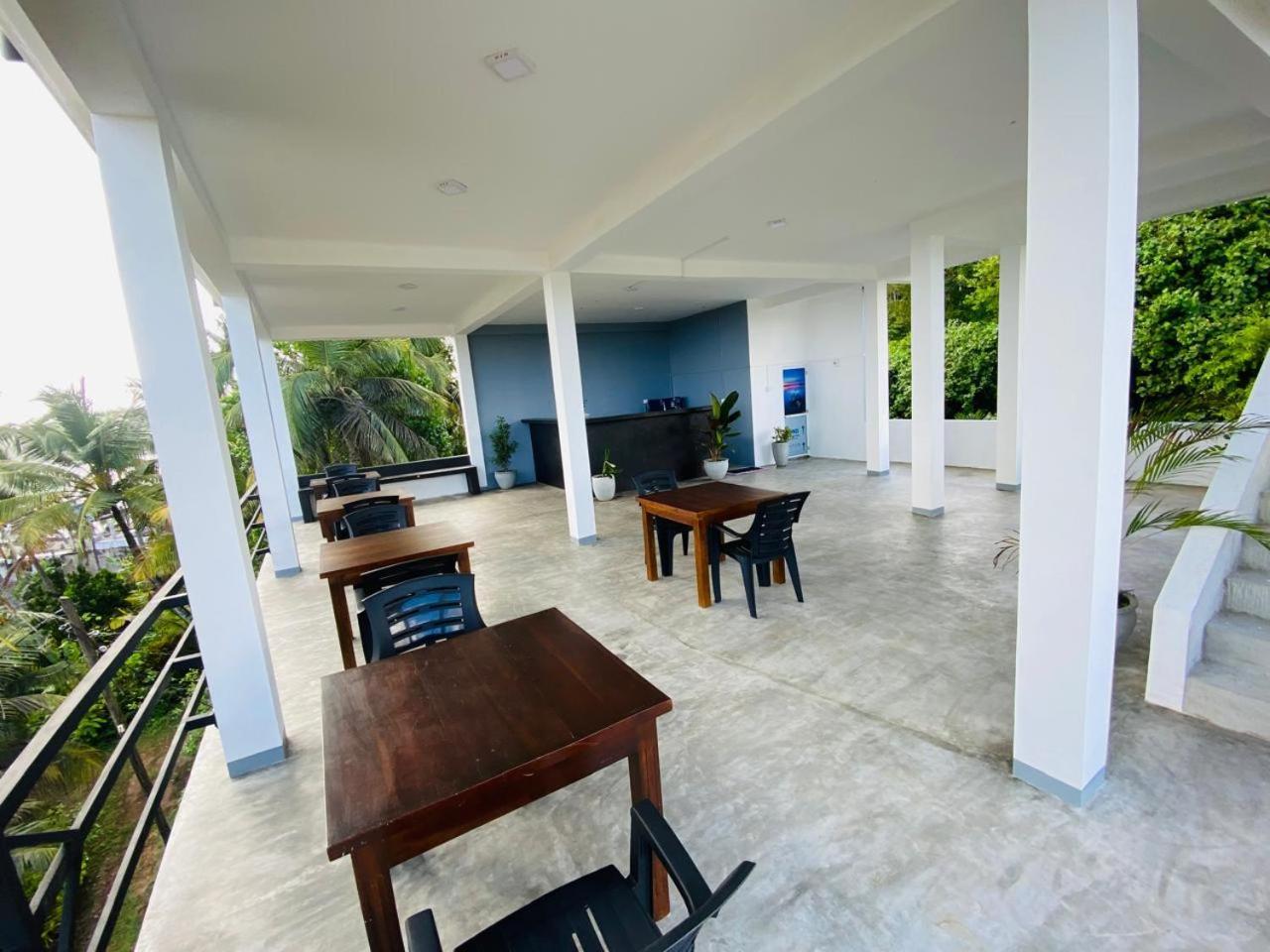The Wave'S Guest House 米瑞莎 外观 照片
