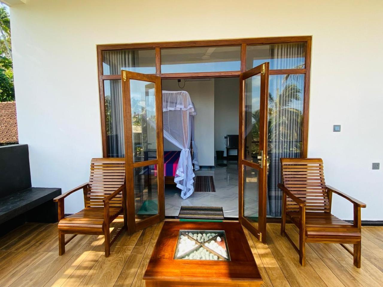 The Wave'S Guest House 米瑞莎 外观 照片