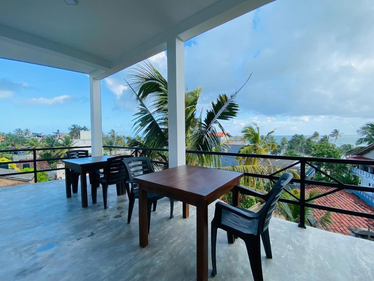 The Wave'S Guest House 米瑞莎 外观 照片