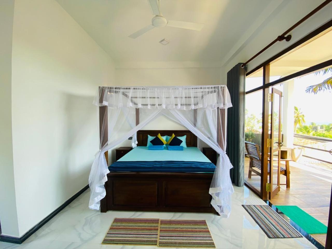 The Wave'S Guest House 米瑞莎 外观 照片